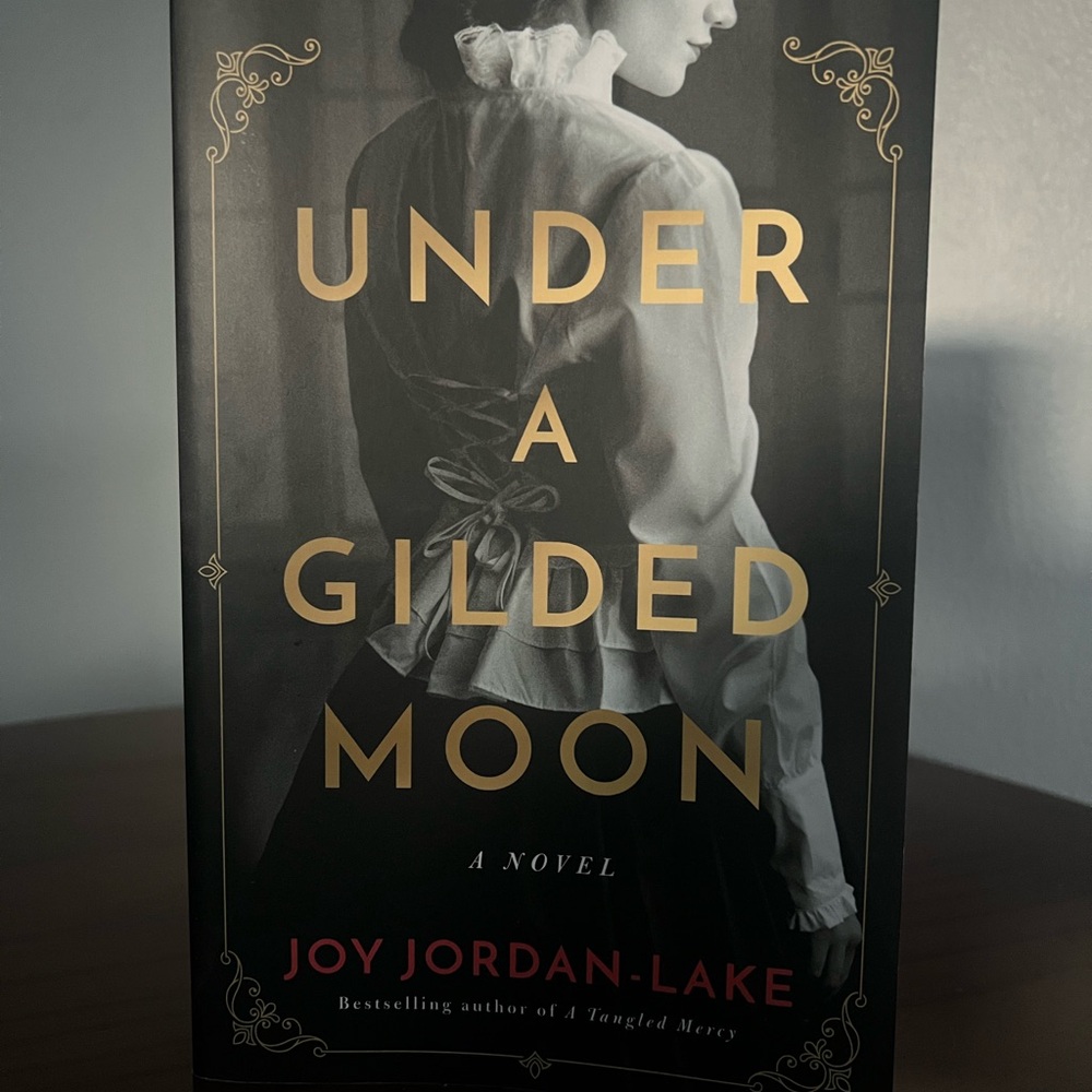 Under a Gilded Moon Novel